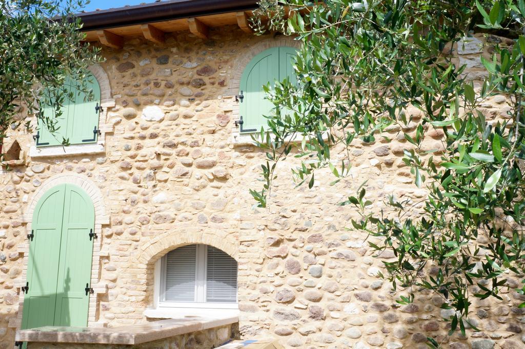 Giardino Degli Ulivi Apartment Каприно Веронезе Екстериор снимка
