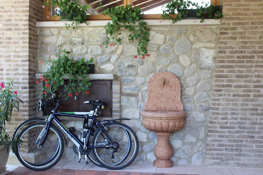Giardino Degli Ulivi Apartment Каприно Веронезе Екстериор снимка
