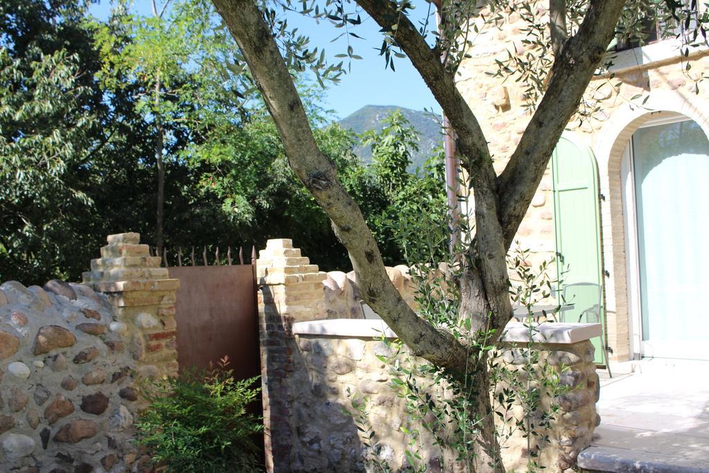 Giardino Degli Ulivi Apartment Каприно Веронезе Екстериор снимка