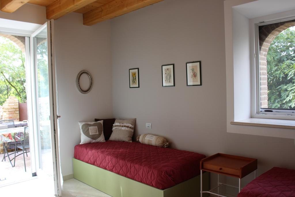 Giardino Degli Ulivi Apartment Каприно Веронезе Екстериор снимка
