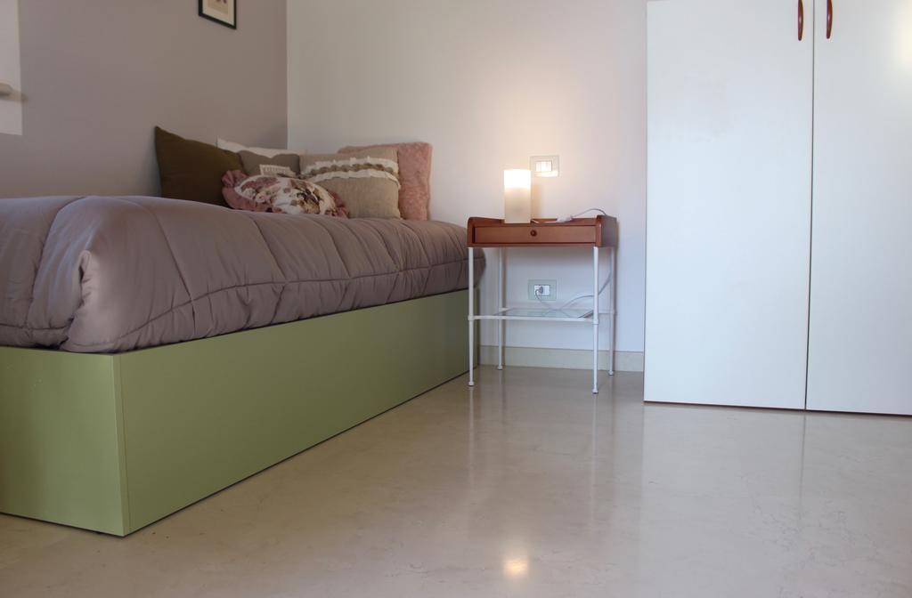 Giardino Degli Ulivi Apartment Каприно Веронезе Екстериор снимка