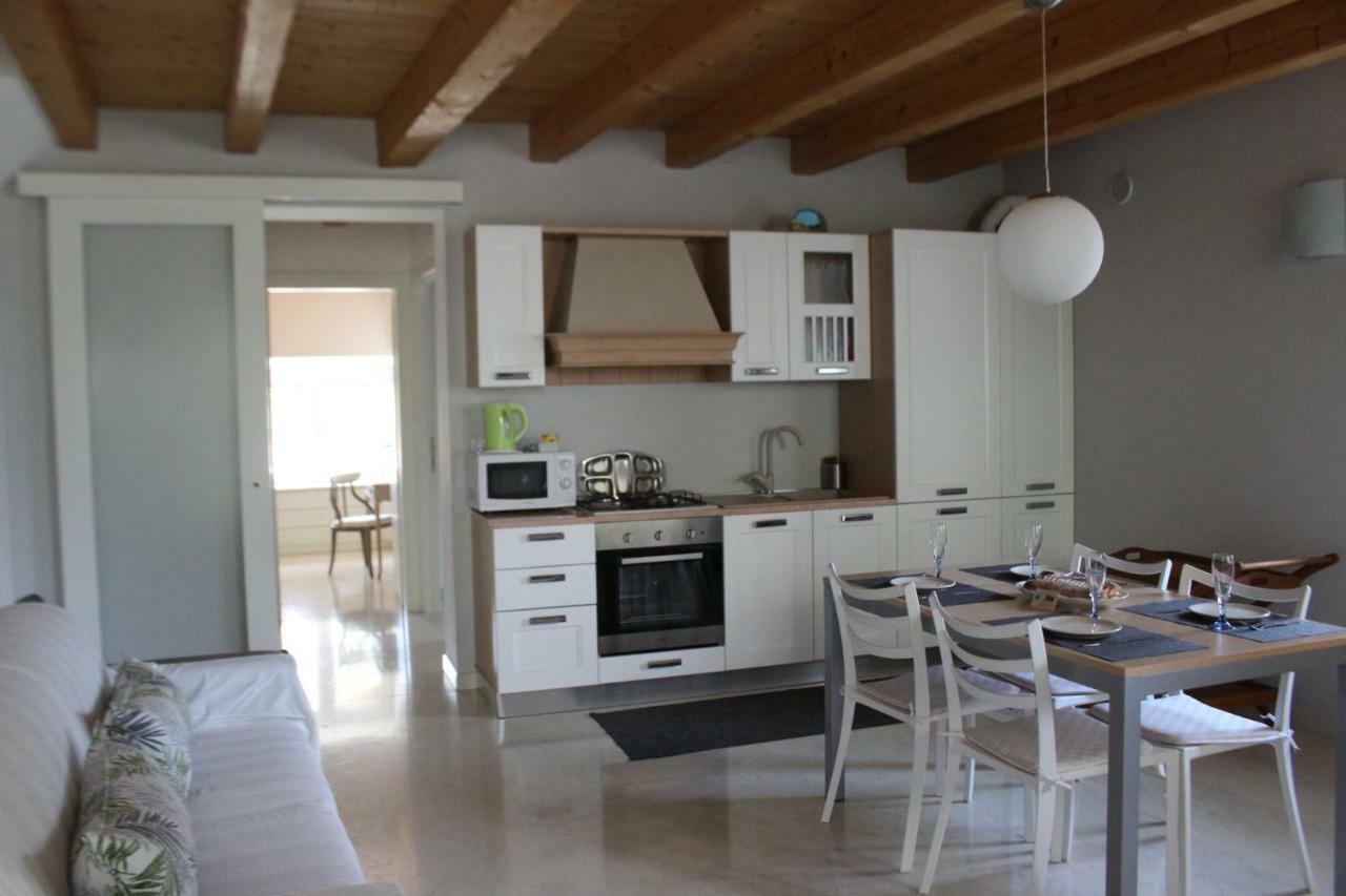 Giardino Degli Ulivi Apartment Каприно Веронезе Екстериор снимка